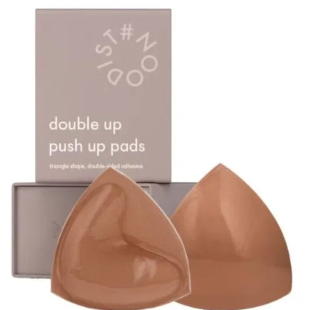 NEW NOOD Double Up Triangle Push-Up Pads Size B NOOD 5
